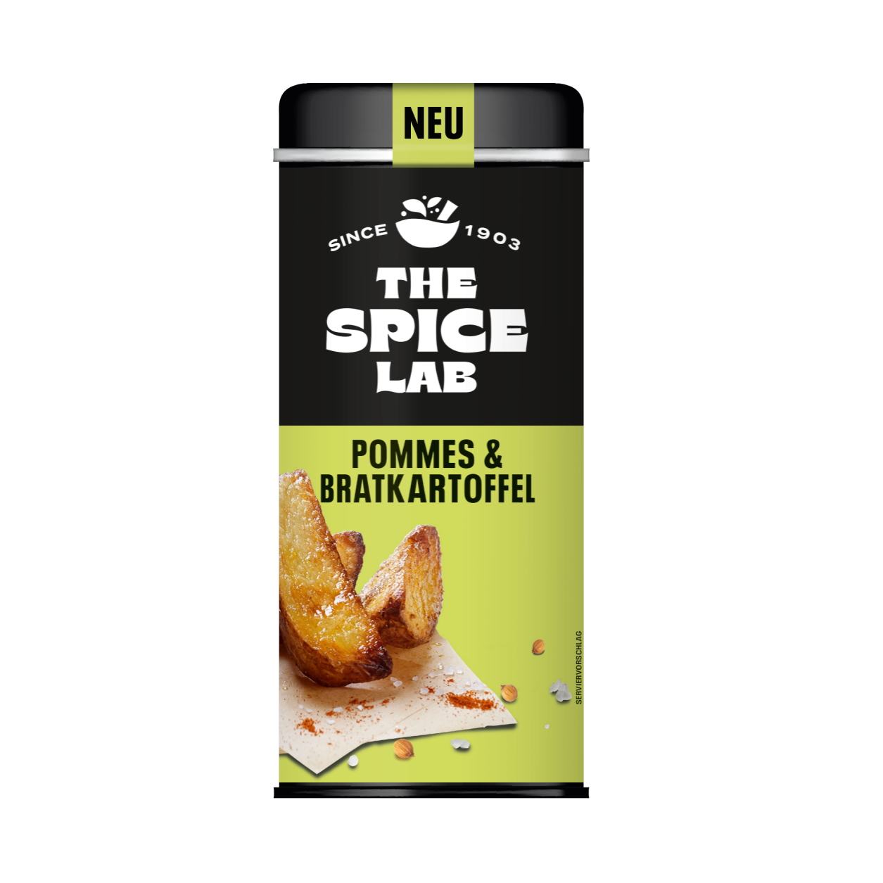 Pommes & Bratkartoffeln Gewürzsalz