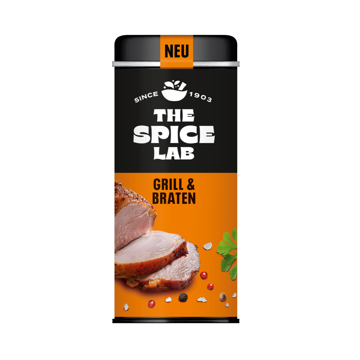 Grill & Braten Gewürzsalz