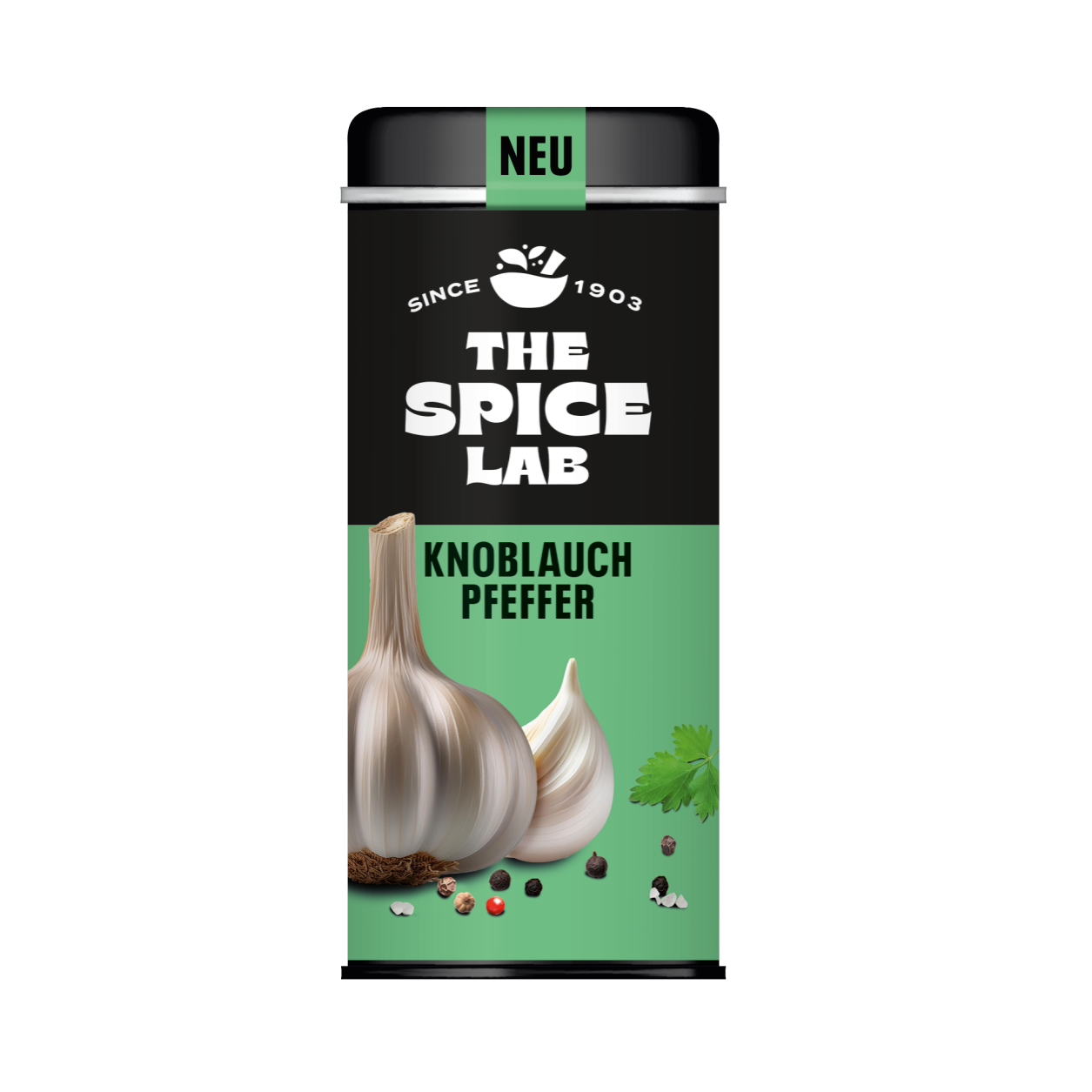 Knoblauchpfeffer