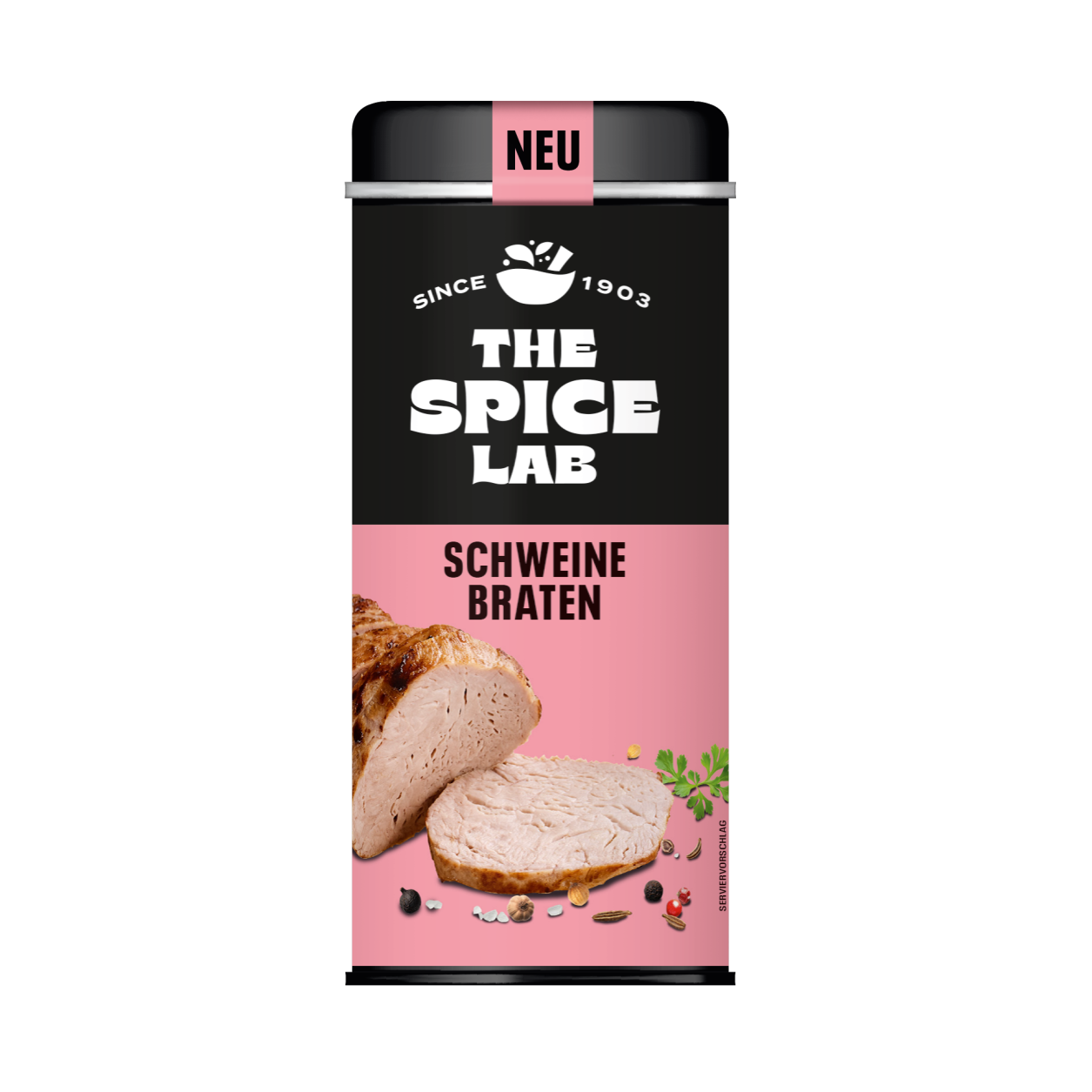 Schweinebraten Würzmischung